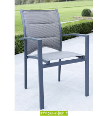 Salon de jardin MODULO 4 - fauteuil