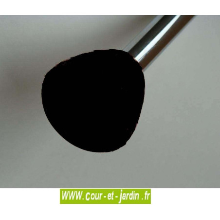 Baby foot CHAMPION COLLECTOR noir de Stella