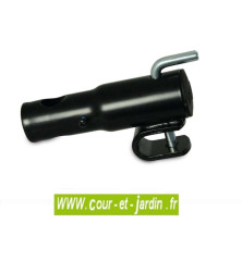 Remorque Berg Junior  - attache