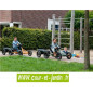 Remorque Berg Junior pour kart Buddy et jeep Go Kart Remorque Berg Junior pour kart Buddy et jeep Go Kart