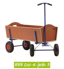 Chariot L Berg Beach Wagon - remorque