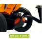 Kart à pédales Berg RALLY Orange - Berg City Compact Kart à pédales Berg RALLY Orange - Berg City Compact