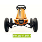 Kart à pédales Berg RALLY Orange - Berg City Compact Kart à pédales Berg RALLY Orange - Berg City Compact