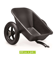 Kart à pédales Berg RALLY  Orange - Berg City Compact