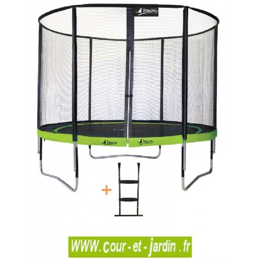 Kangui couverture de propreté trampoline 360 KANGUI  