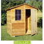 Abri bois Eco 2,16 m² Abri bois Eco 2,16 m²