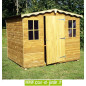 Abri de jardin EUROPE 5m² Abri de jardin EUROPE 5m²