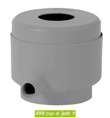 Récupérateur d'eau 1000L collecteur