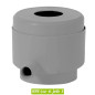 Cuve à eau murale SLIM 300L colorisTaupe Cuve à eau murale SLIM 300L colorisTaupe