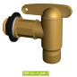 Cuve à eau murale SLIM 300L colorisTaupe Cuve à eau murale SLIM 300L colorisTaupe