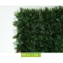 Haie végétale artificielle LUX 2/R ht 100cm x 3ml
