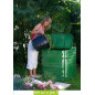 Composteur Thermo-King 400 litres vert Composteur Thermo-King 400 litres vert