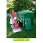 Composteur Thermo-King 400 litres vert Composteur Thermo-King 400 litres vert