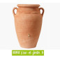 Récupérateur d'eau AMPHORE ANTIK 250L, terracotta Récupérateur d'eau AMPHORE ANTIK 250L, terracotta