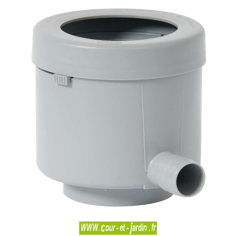 Récupérateur d'eau AMPHORE ANTIK  250L - collecteur éco de luxe