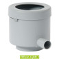 Récupérateur d'eau AMPHORE ANTIK 250L, terracotta Récupérateur d'eau AMPHORE ANTIK 250L, terracotta