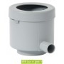 Récupérateur d'eau AMPHORE ANTIK 360L - collecteur filtrant