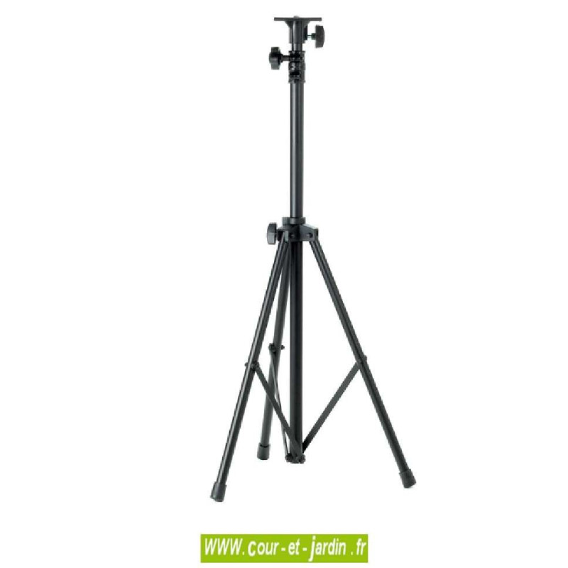 Pied télescopique ATS pour chauffage infrarouge de UFO Pied télescopique ATS pour chauffage infrarouge de UFO
