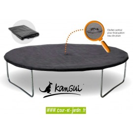 Housse protection pour trampoline Kangui 250 - bâche de trampoline en polypropylène