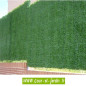 Haie artificielle 1m50 Suprême de 3ml. Haie de thuya en PVC Haie artificielle 1m50 Suprême de 3ml. Haie de thuya en PVC