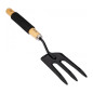 Fourche 3 dents - 37.5 cm - Bi matière Fourche 3 dents - 37.5 cm - Bi matière