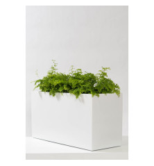 "Essentiel" - Port Jort - Glossy White - Dimensions au choix