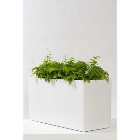 "Essentiel" - Port Jort - Glossy White - Dimensions au choix