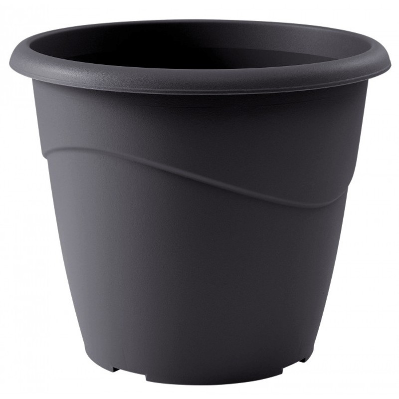 Pot Marina - Ø AU CHOIX - Anthracite Pot Marina - Ø AU CHOIX - Anthracite