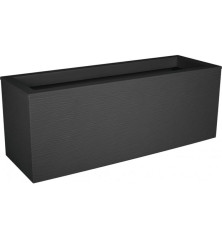 Jardinière Graphit - 98 Litres