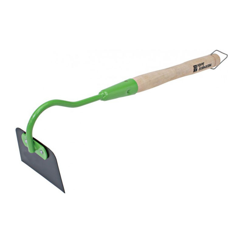 Binette à main - Longueur 27 cm - VERT