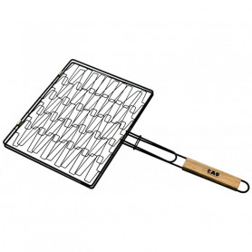 Grille double extensible