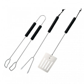 Kit 3 accessoires Barbecue/ Plancha