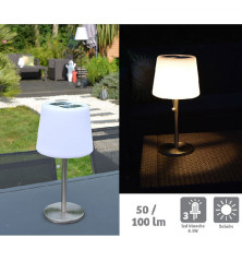 Lampe solaire de Table x 4