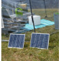 Kit mobile Batterie + Panneaux solaires