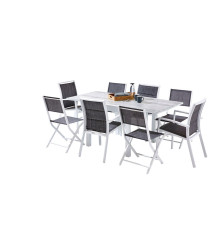Ensemble Wood - 4 à 8 pers