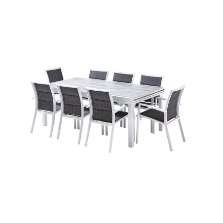 Ensemble repas Modulo - 8 à 12 p