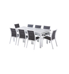 Ensemble repas Modulo - 8 à 12 p