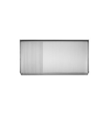 Plancha Chef 80 Lisse et rainurée