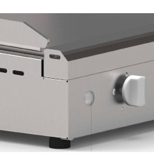 Plancha Chef 80 Lisse et rainurée