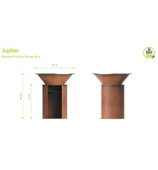 Brasero Jupiter