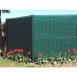 Brise vue occultant, rouleau de 50m - Brise vue PVC, ht 120cm Brise vue occultant, rouleau de 50m - Brise vue PVC, ht 120cm