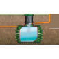 Cuves à enterrer - kit Habitat Cuves à enterrer - kit Habitat