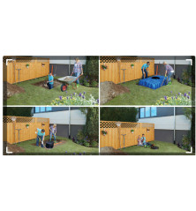 Cuves à enterrer - kit Habitat