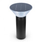 Potelet Solaire Conique - 38 cm