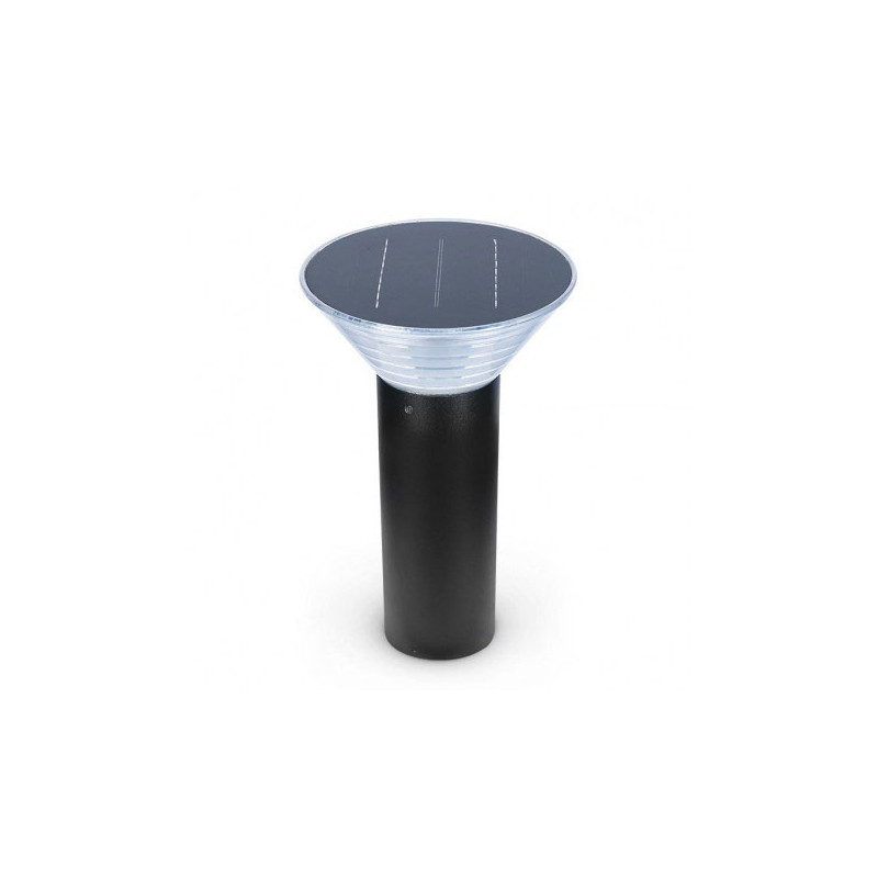 Potelet Solaire Conique - 80 cm