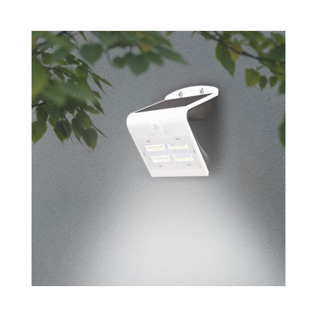 Applique murale Led solaire - 30 W
