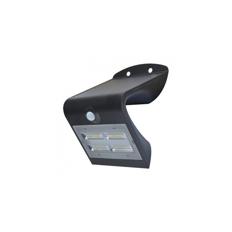 Applique murale Led solaire - 30 W