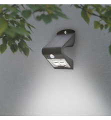 Applique murale solaire - 20 W