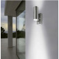 Applique murale Inox- 70 W