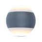 Boule applique LED murale - 90 W